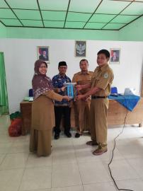 Pembinaan PokMasWas Sumber Lestari Kemejing, Perkuat Pengawasan dan Pelestarian Ekosistem Perairan